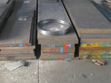 泌阳18NiCrMo5模具钢