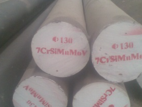 泌阳7CrSiMnMoV工具钢