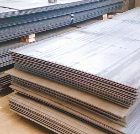 泌阳Q690高强钢板