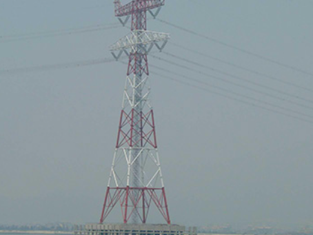 泌阳电力铁塔案例